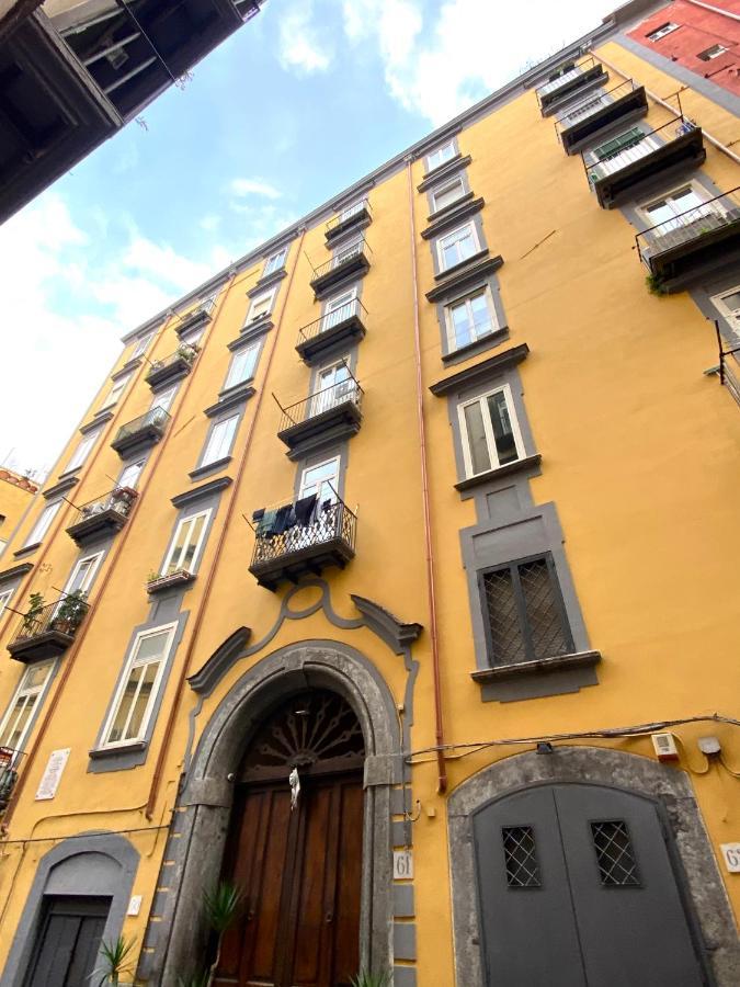 Preziosi 61 Apartment Naples Exterior photo