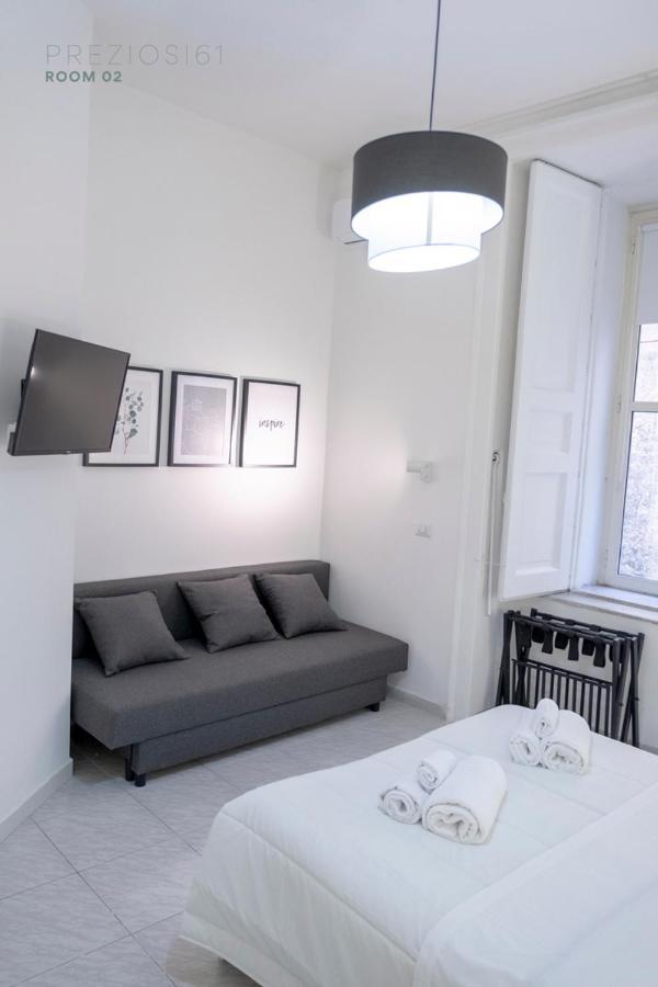 Preziosi 61 Apartment Naples Exterior photo
